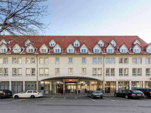 Ibis Erfurt Altstadt Hotel