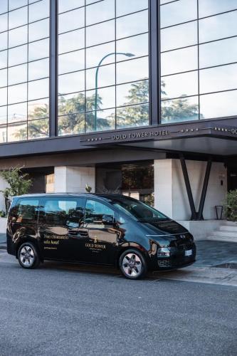 Gold Tower Lifestyle Hotel