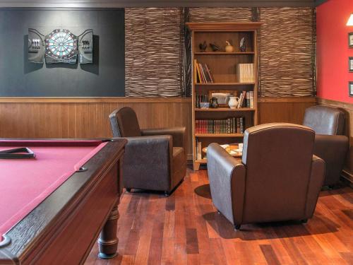 Hôtel ibis Falaise Coeur de Normandie