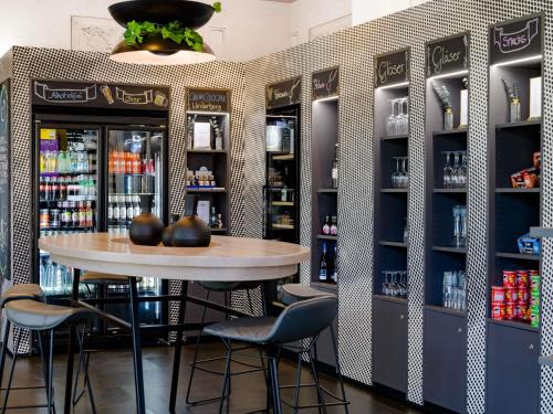 Mercure Hotel Wuerzburg am Mainufer