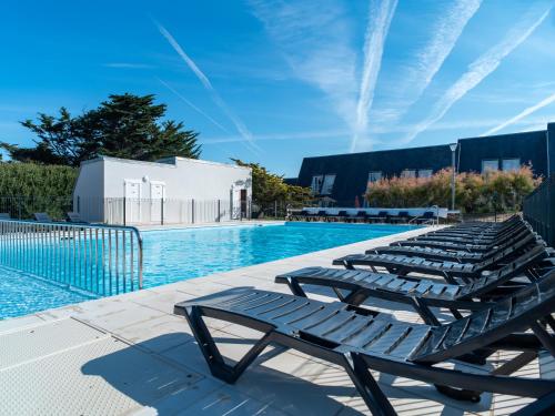 Vacanceole Résidence Sud Océan