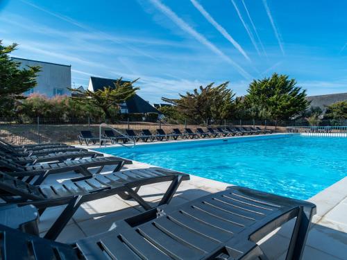 Vacanceole Résidence Sud Océan