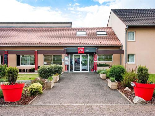 Hôtel ibis Avallon