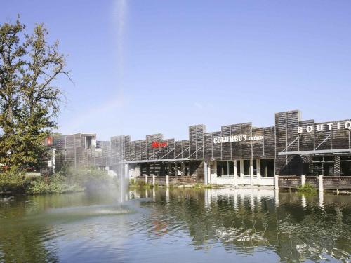 Hôtel ibis Bourg Jasseron Teyssonge