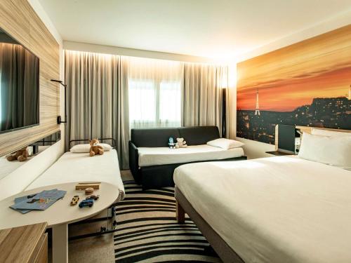 Novotel Paris 14 Porte d'Orléans