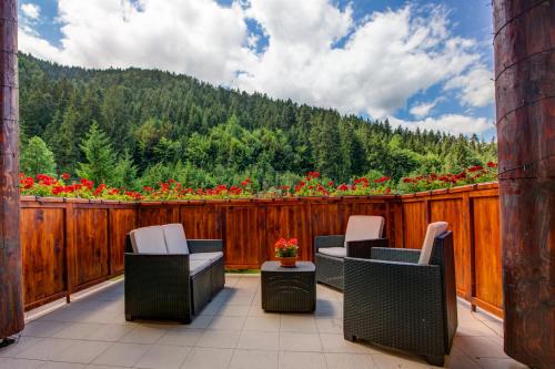 Apartmány Tri Studnicky