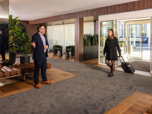 Novotel Luxembourg Kirchberg