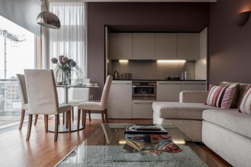 The Chambers Park Place Apartments