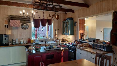 Hrifunes Guesthouse