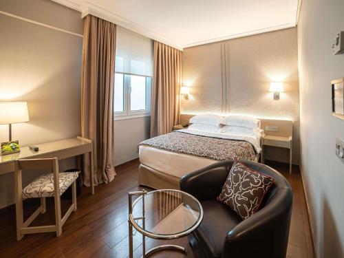 Mercure San Sebastián Monte Igueldo