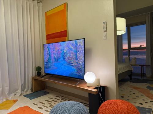 Luxurious European Style Penthouse Modern Apart ment Cross City of Dreams OKADA SOLAIRE MOA Airport