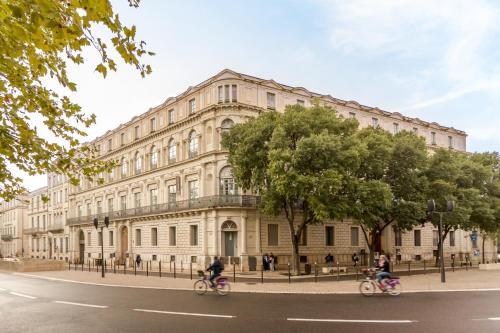 Appart'city Nimes Arenes