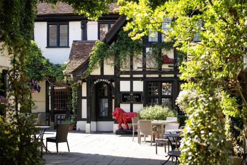 Best Western Salisbury Red Lion Hotel