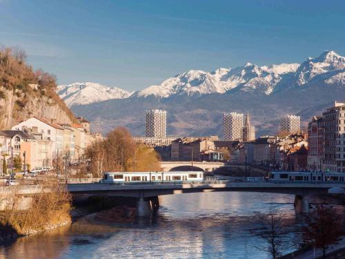 Hôtel ibis Grenoble Gare