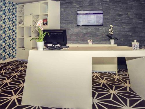 Hôtel Mercure Poitiers Site du Futuroscope