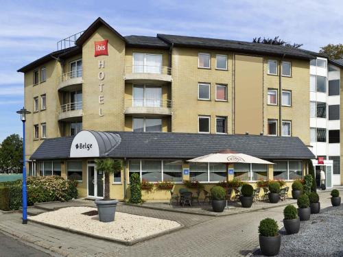 ibis Brussels Expo Atomium