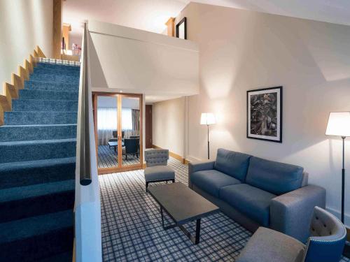 Hotel Mercure Luxembourg Kikuoka Golf & Spa