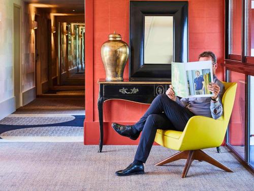 Cabot Bordeaux - Mgallery