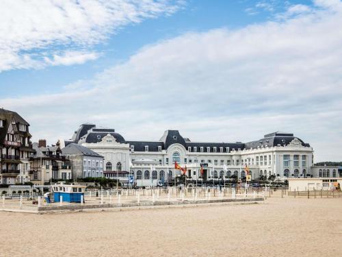 Cures Marines Trouville Hôtel Thalasso & Spa - MGallery