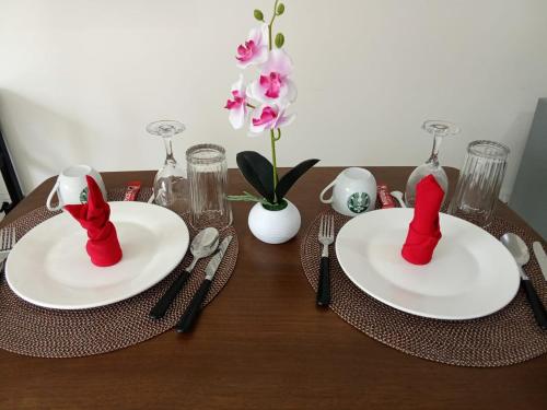 1BR Covent Garden South Tower University Belt- SM Sta Mesa, Metro Manila, Philippines