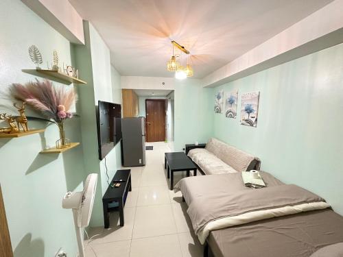 Kathys crib 32sqm Condo Shell Residences