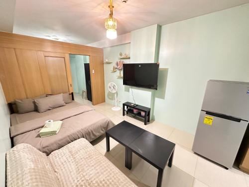 Kathys crib 32sqm Condo Shell Residences