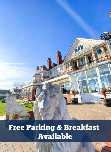 The Royal Hotel Skegness