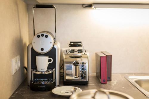 Vienna Grand Apartments City