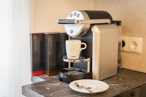 Vienna Grand Apartments City