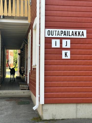 Outapailakka K19
