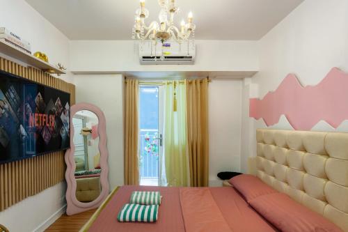 Unique Chiq and comfy place with board games, Quezon City