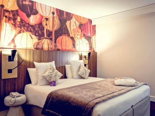 Mercure Lyon Centre Plaza République