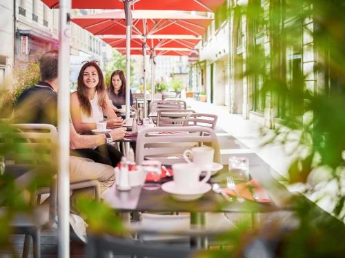 Mercure Lyon Centre Plaza République