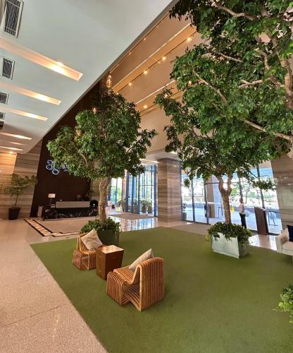 Contemporary Studio in IT Park 38 Park