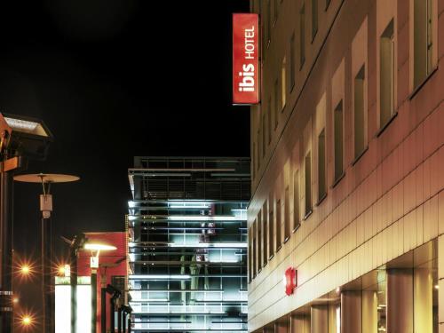 Hotel Ibis Lodz Centrum