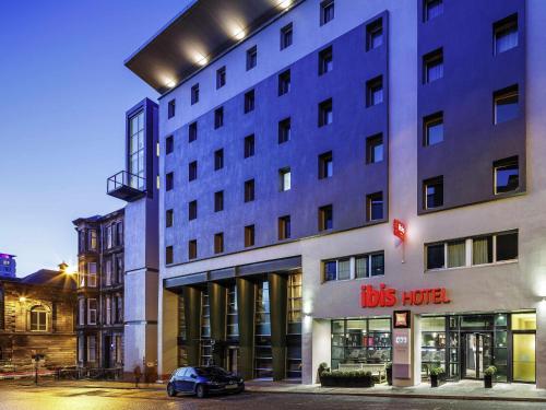 ibis Glasgow City Centre - Sauchiehall Street