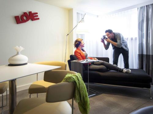 Novotel Mechelen Centrum