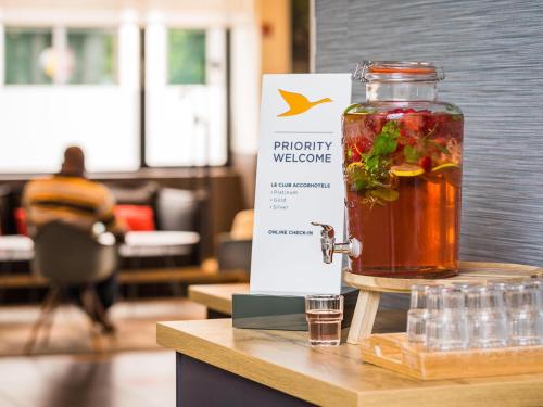 Ibis Brussels Centre Gare Midi