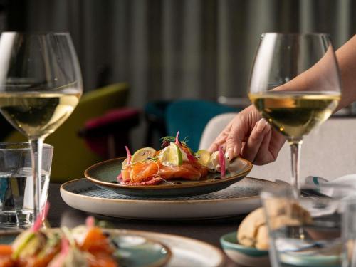 Novotel Lille Centre Gares