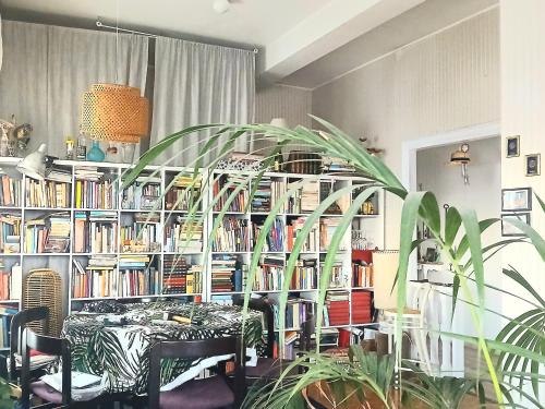 RaMaya, casa d'artista