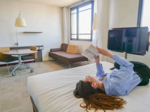 Novotel Suites Paris Montreuil Vincennes