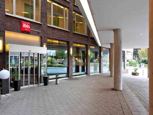 Ibis Hamburg Alsterring