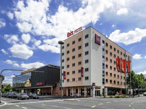 ibis Hotel Wuerzburg City