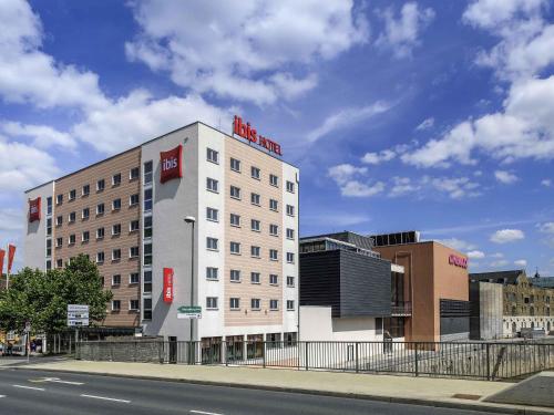 Ibis Hotel Wuerzburg City