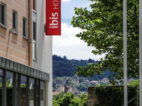 ibis Hotel Wuerzburg City