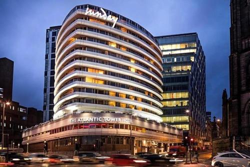 Mercure Liverpool Atlantic Tower Hotel