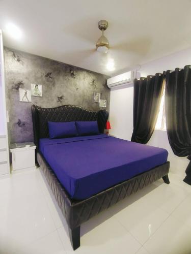 Kandi Suites 2BR with private Jacuzzi 500 Mbps internet