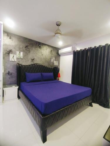 Kandi Suites 2BR with private Jacuzzi 500 Mbps internet