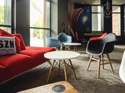 Hotel Ibis Szczecin Centrum