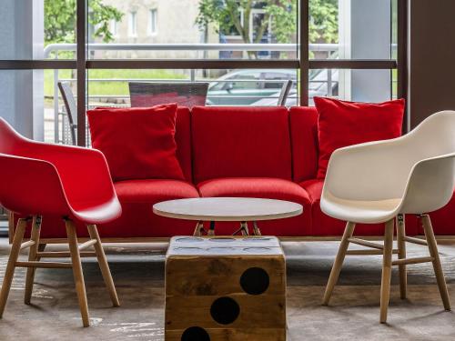 Hotel Ibis Szczecin Centrum